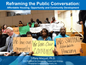 Reframing the Public Conversation