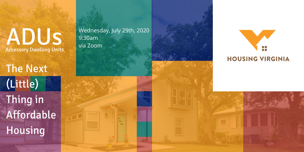 ADUs The Next Little Thing in Affordable Housing (Webinar