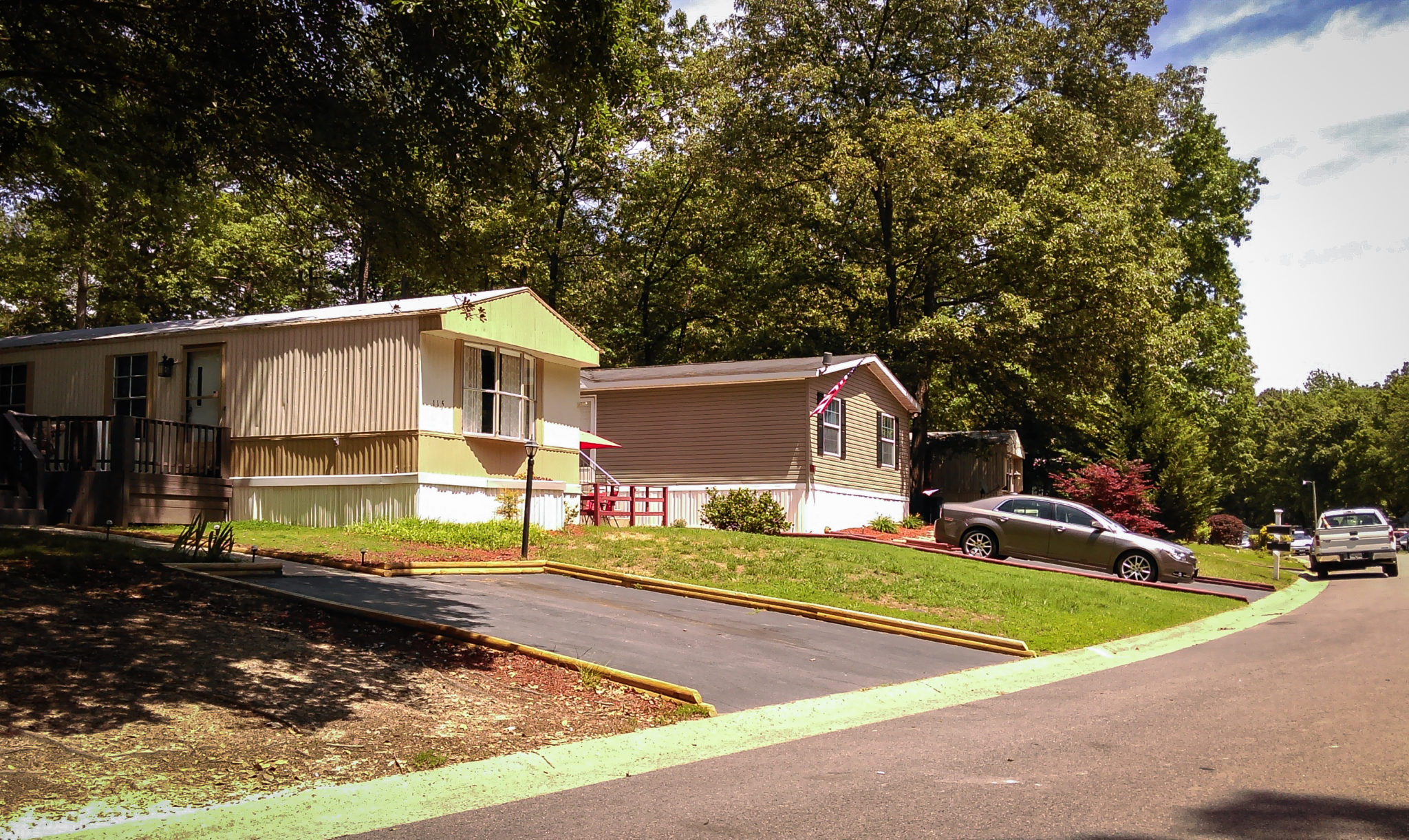 The FWD Can Mobile Home Parks Save Affordable Housing? The FWD
