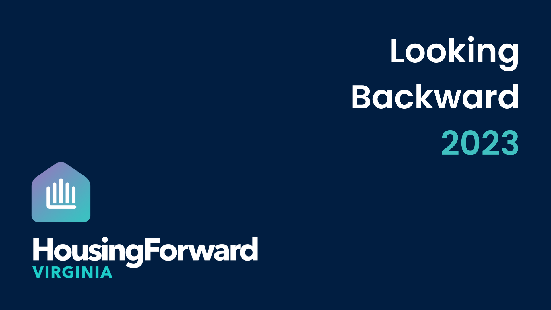 Looking backward 2023 featured news housingforward virginia